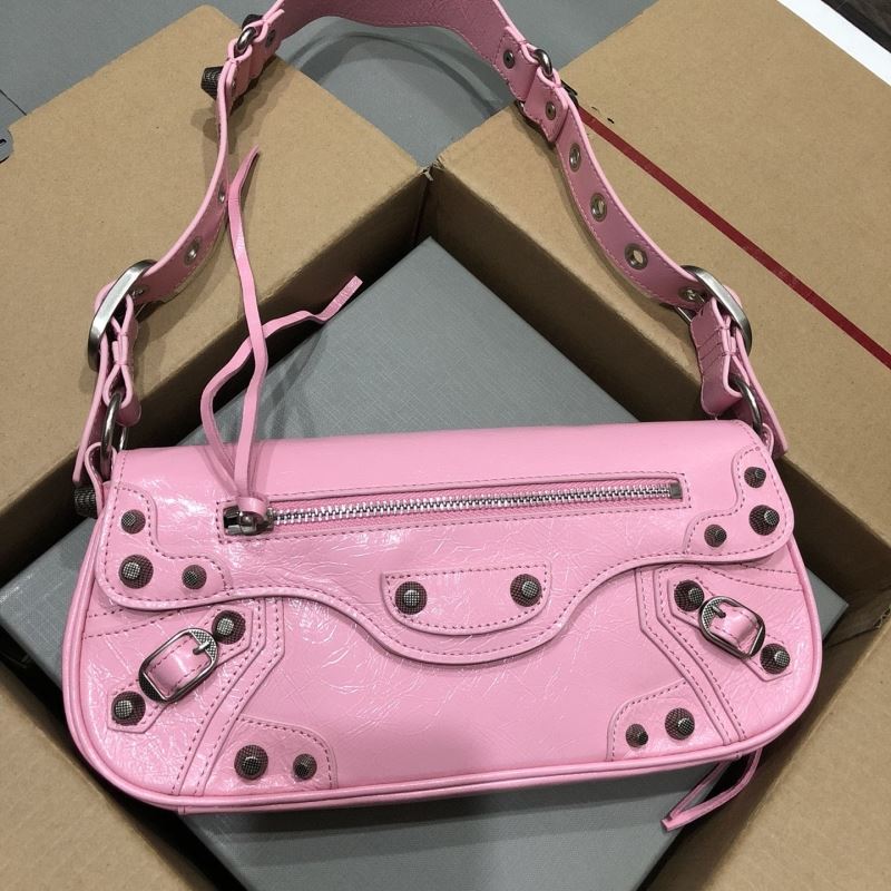 Ba*len*cia*ga satchel bags